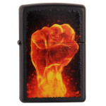 Запальничка Zippo (Зіппо) FIRE FIST 28308
