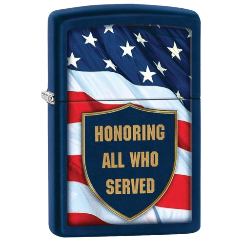 Запальничка Zippo (Зіппо) All Who Served 29092