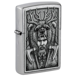 Запальничка Zippo (Зіппо) Barbarian Design 48731
