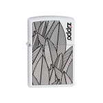 Запальничка Zippo (Зіппо) Leaves Design 49214