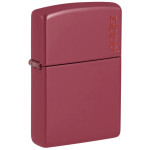 Зажигалка Zippo (Зиппо) Red Brick Zippo Logo 49844 ZL