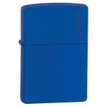 Зажигалка Zippo (Зиппо) ROYAL MATTE w/ZIPPO LOGO 229ZL