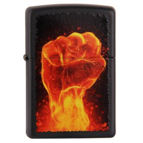 Зажигалка Zippo (Зиппо) FIRE FIST 28308