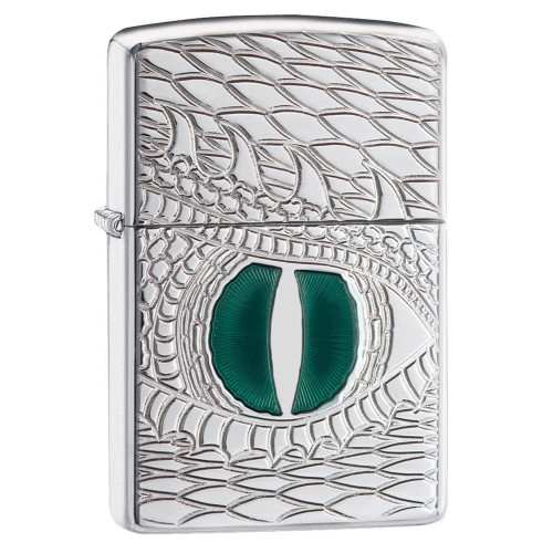 Запальничка  Zippo (Зіппо) Armor® Dragon Eye 28807