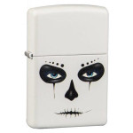 Зажигалка Zippo (Зиппо) Skull Mask 28828