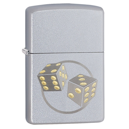 Запальничка Zippo (Зіппо) Dice 29412
