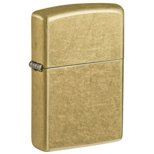 Запальничка Zippo (Зіппо) Regular Street Brass 48267