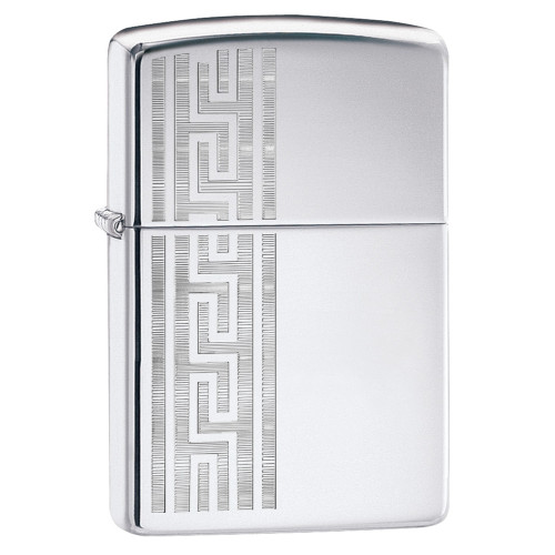 Зажигалка Zippo (Зиппо) Luxury Design 49170