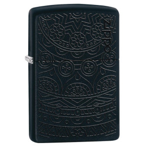 Зажигалка  Zippo (Зиппо) Tone on Tone Design 29989