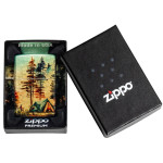 Запальничка Zippo (Зіппо) Camping Design 46263 