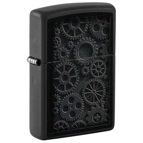 Зажигалка Zippo (Зиппо) Steampunk Design 48999